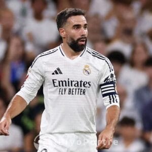 Dani Carvajal