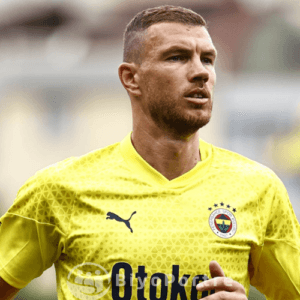 Edin Džeko