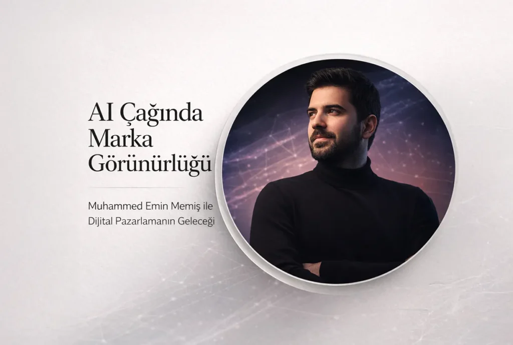 Yapay Zekâ Marka Önerilerini Neden Sürekli Değiştiriyor? 1 Yapay Zekâ Marka Önerilerini Neden Sürekli Değiştiriyor